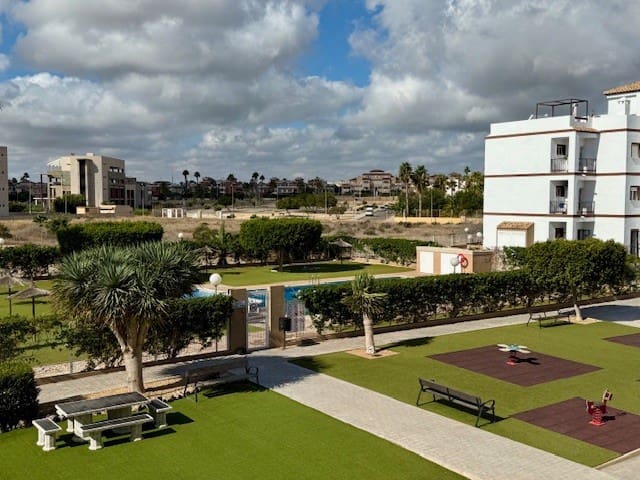 2 chambre Appartement à vendre à Orihuela Costa avec piscine garage - 169 000 € (Ref: 9242918)