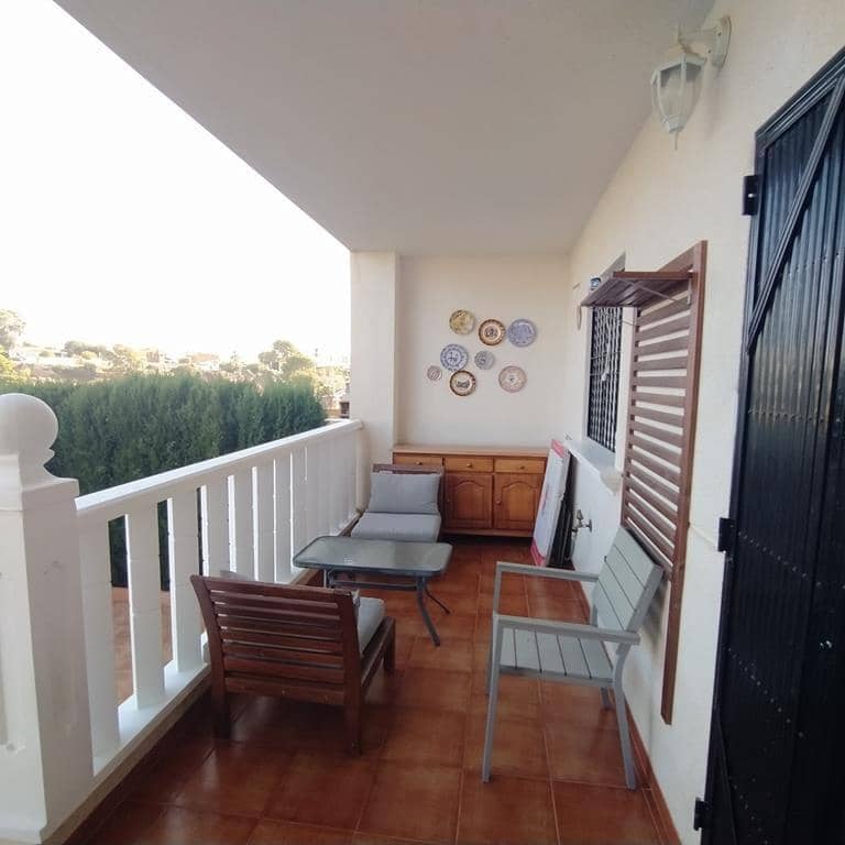 2 quarto Apartamento para venda em Orihuela Costa com piscina - 159 000 € (Ref: 9242928)