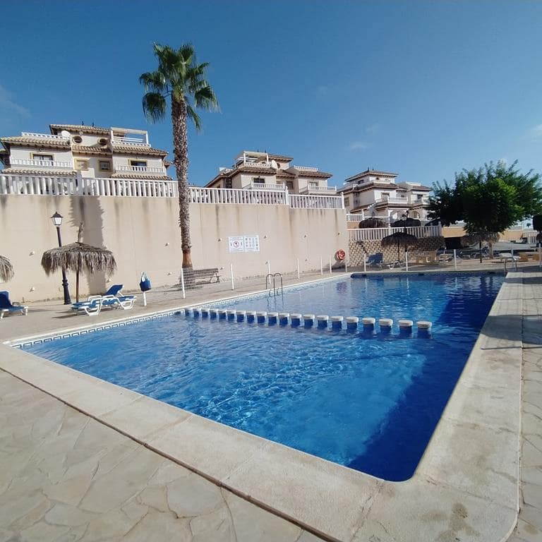 2 quarto Apartamento para venda em Orihuela Costa com piscina - 159 000 € (Ref: 9242928)
