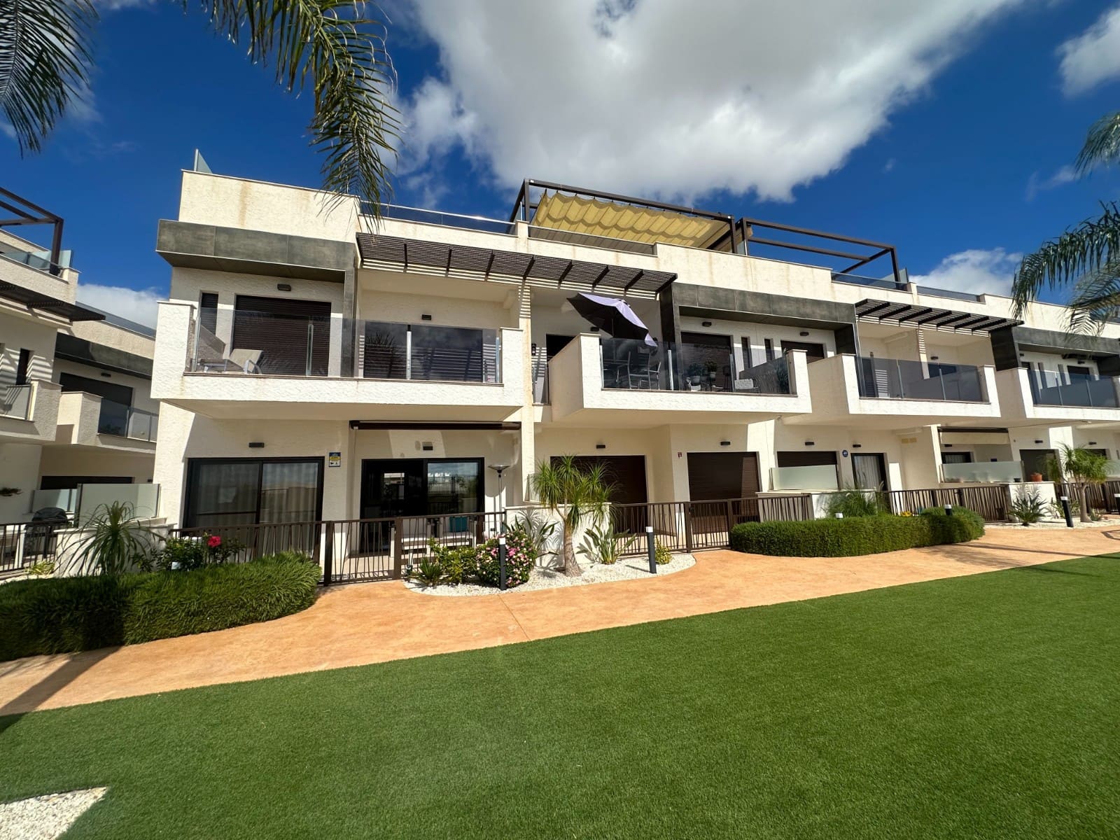 Apartamento de 2 habitaciones en Torre-Pacheco en venta - 210.000 € (Ref: 9242929)