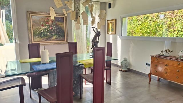 5 sypialnia Willa na sprzedaż w Benahavís pueblo, Benahavís - 2 200 000 € (Ref: 9242934)