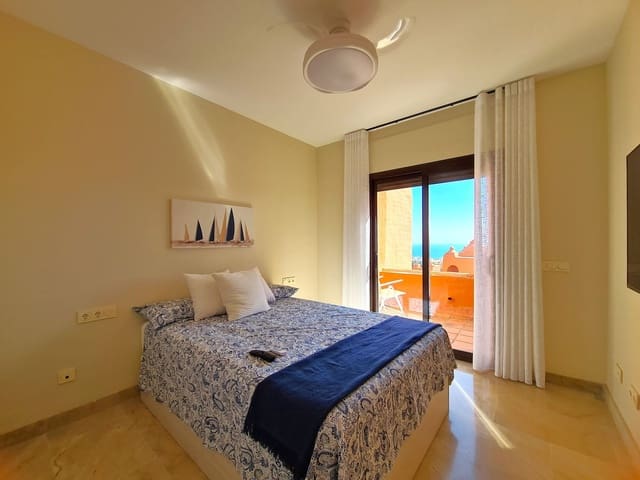 2 chambre Appartement à vendre à La Duquesa / Puerto de la Duquesa, Manilva - 329 000 € (Ref: 9242936)