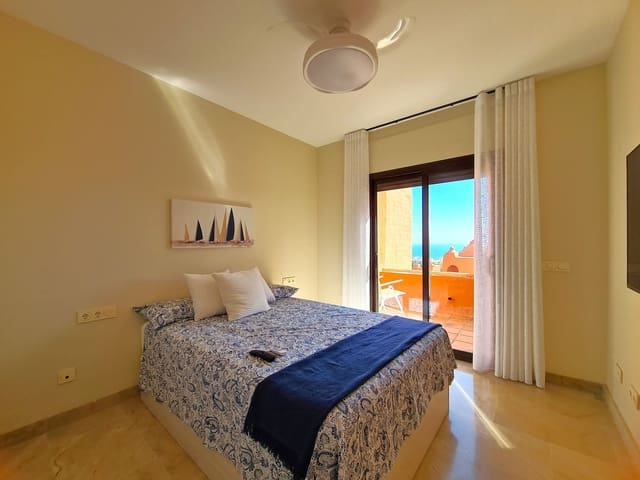 2 camera da letto Appartamento sulla Spiaggia in vendita in La Duquesa / Puerto de la Duquesa, Manilva - 315.000 € (Rif: 9242936)