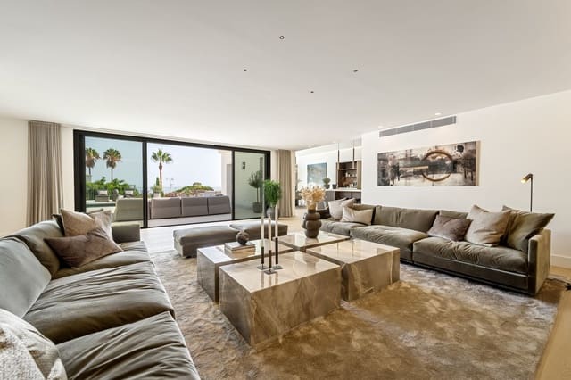 5 chambre Villa/Maison à vendre à Golden Mile, Marbella - 7 800 000 € (Ref: 9242937)