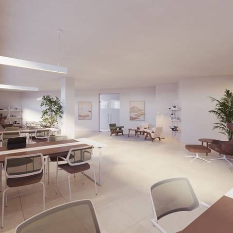 1 sovrum Lägenhet till salu i Los Pacos, Fuengirola med pool - 235 000 € (Ref: 9247020)