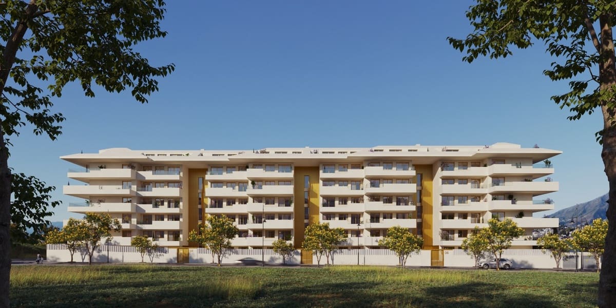 1 sypialnia Apartament na sprzedaż w Fuengirola z basenem - 235 000 € (Ref: 9247020)