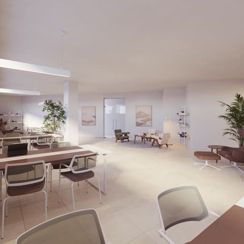 1 soverom Leilighet til salgs i Los Pacos, Fuengirola med svømmebasseng - € 282 450 (Ref: 9247020)