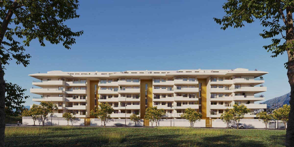 1 makuuhuone Huoneisto myytävänä paikassa Fuengirola mukana uima-altaan - 282 450 € (Ref: 9247020)