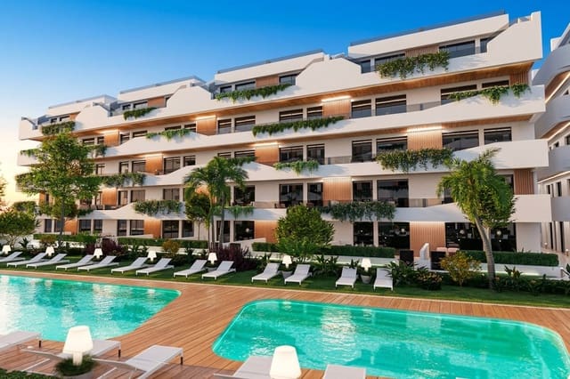 3 soveværelse Lejlighed til salg i Santiago de la Ribera, San Javier med swimmingpool - € 250.000 (Ref: 9247024)