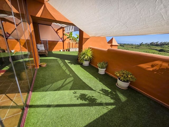 3 Zimmer Apartment zu verkaufen in La Duquesa / Puerto de la Duquesa, Manilva mit Pool Garage - 480.000 € (Ref: 9247030)