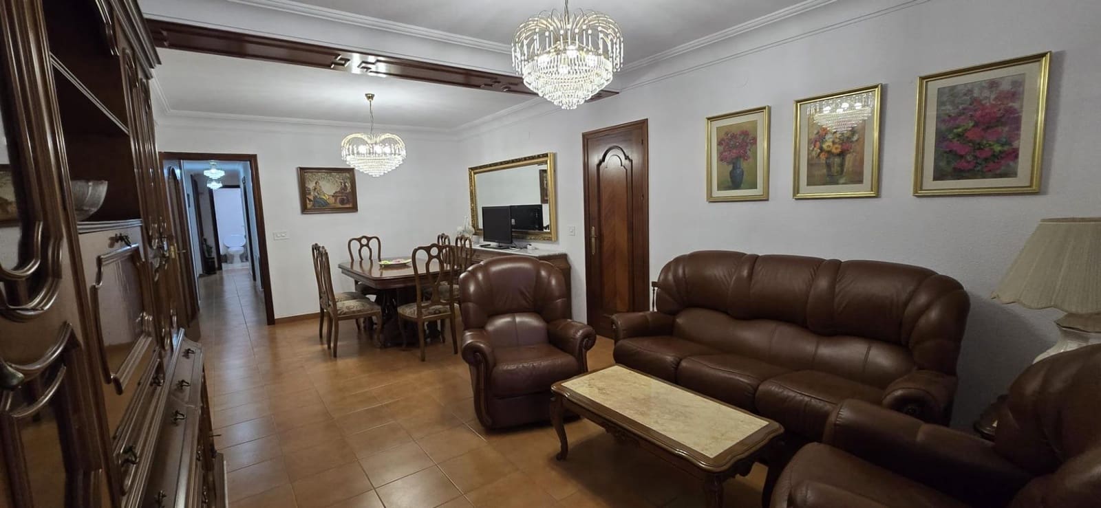 4 makuuhuone Huoneisto myytävänä paikassa Torrevieja - 299 000 € (Ref: 9248210)