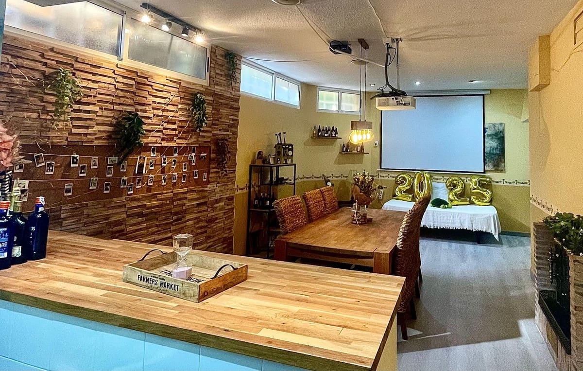 4 bedroom Villa for sale in San Javier with garage - € 295,000 (Ref: 9252004)