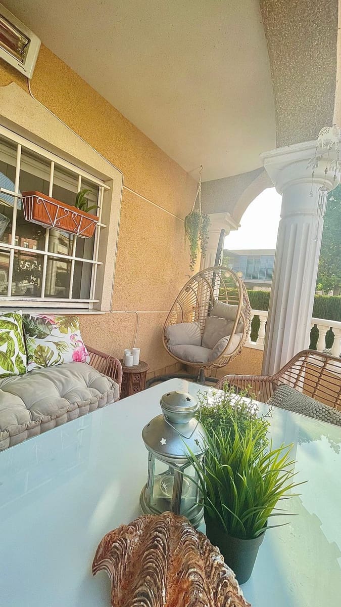 4 bedroom Villa for sale in San Javier with garage - € 295,000 (Ref: 9252004)