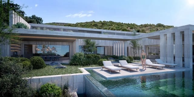 7 soverom Villa til salgs i Sotogrande Alto, San Roque med svømmebasseng - € 12 500 000 (Ref: 9255030)