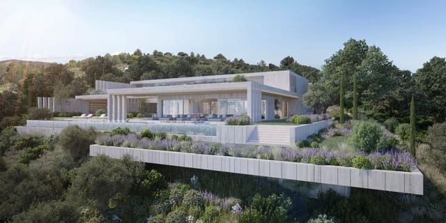 7 soverom Villa til salgs i Sotogrande Alto, San Roque med svømmebasseng - € 12 500 000 (Ref: 9255030)