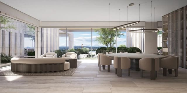 7 soverom Villa til salgs i Sotogrande Alto, San Roque med svømmebasseng - € 12 500 000 (Ref: 9255030)