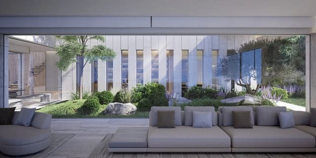 7 soverom Villa til salgs i Sotogrande Alto, San Roque med svømmebasseng - € 12 500 000 (Ref: 9255030)