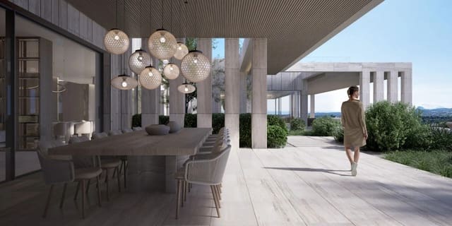 7 soverom Villa til salgs i Sotogrande Alto, San Roque med svømmebasseng - € 12 500 000 (Ref: 9255030)