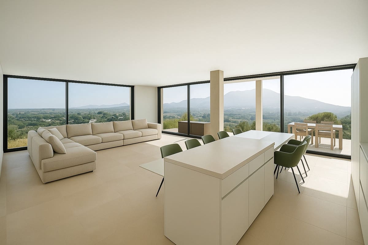 3 sypialnia Willa na sprzedaż w Alhaurin el Grande - 769 000 € (Ref: 9255031)