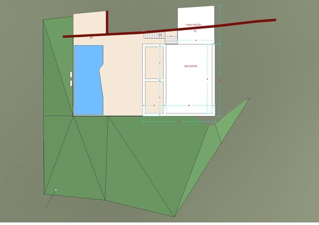 3 sypialnia Willa na sprzedaż w Alhaurín el Grande - 769 000 € (Ref: 9255031)