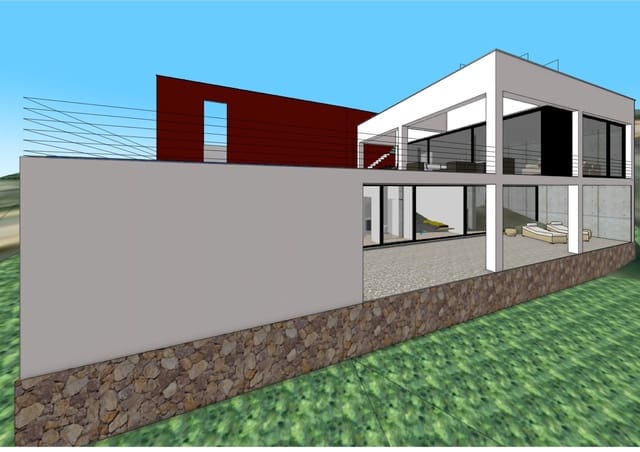 3 slaapkamer Villa te koop in Alhaurín el Grande met zwembad - € 769.000 (Ref: 9255031)