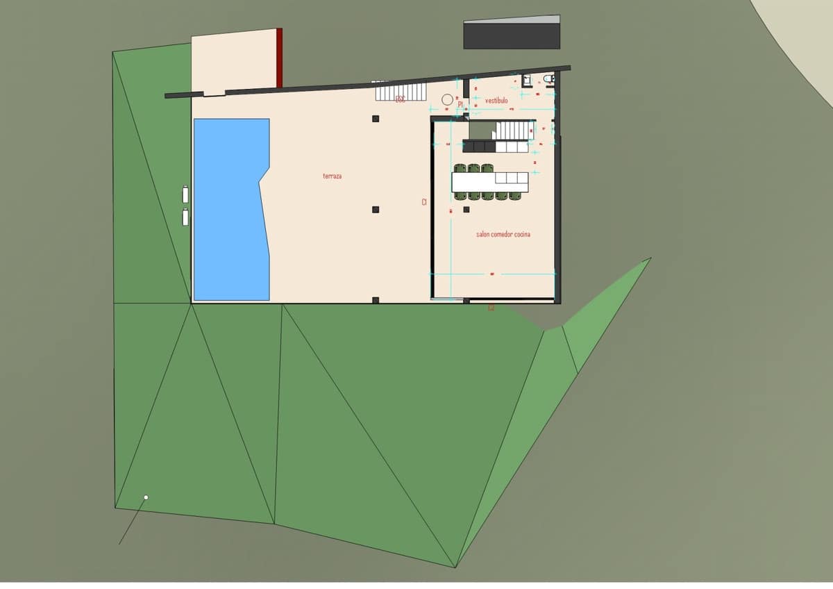 3 soveværelse Villa til salg i Alhaurin el Grande med swimmingpool - € 769.000 (Ref: 9255031)