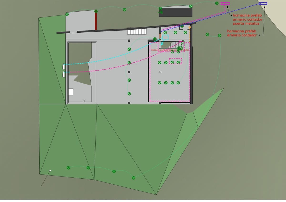 3 soveværelse Villa til salg i Alhaurin el Grande med swimmingpool - € 769.000 (Ref: 9255031)