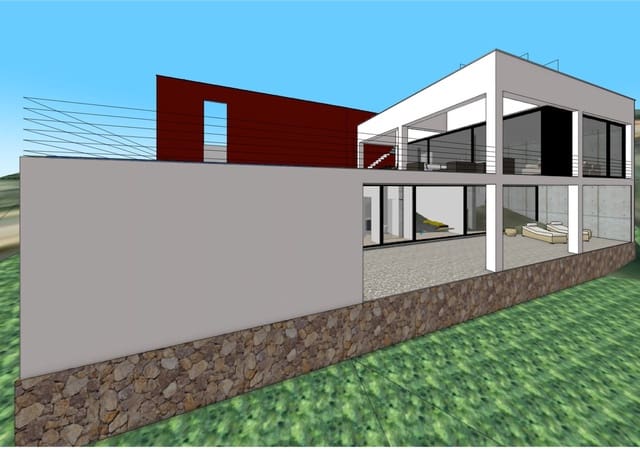 3 soverom Villa til salgs i Alhaurín el Grande med svømmebasseng - € 769 000 (Ref: 9255031)