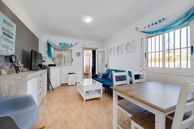 3 soveværelse Villa til salg i San Fulgencio med swimmingpool garage - € 230.000 (Ref: 9257122)