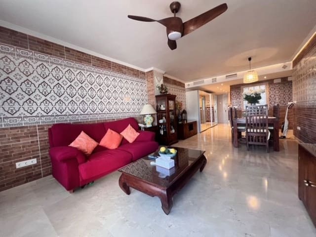 2 soverom Kjedet enebolig til salgs i San Pedro de Alcantara, Marbella med svømmebasseng - € 435 000 (Ref: 9257126)