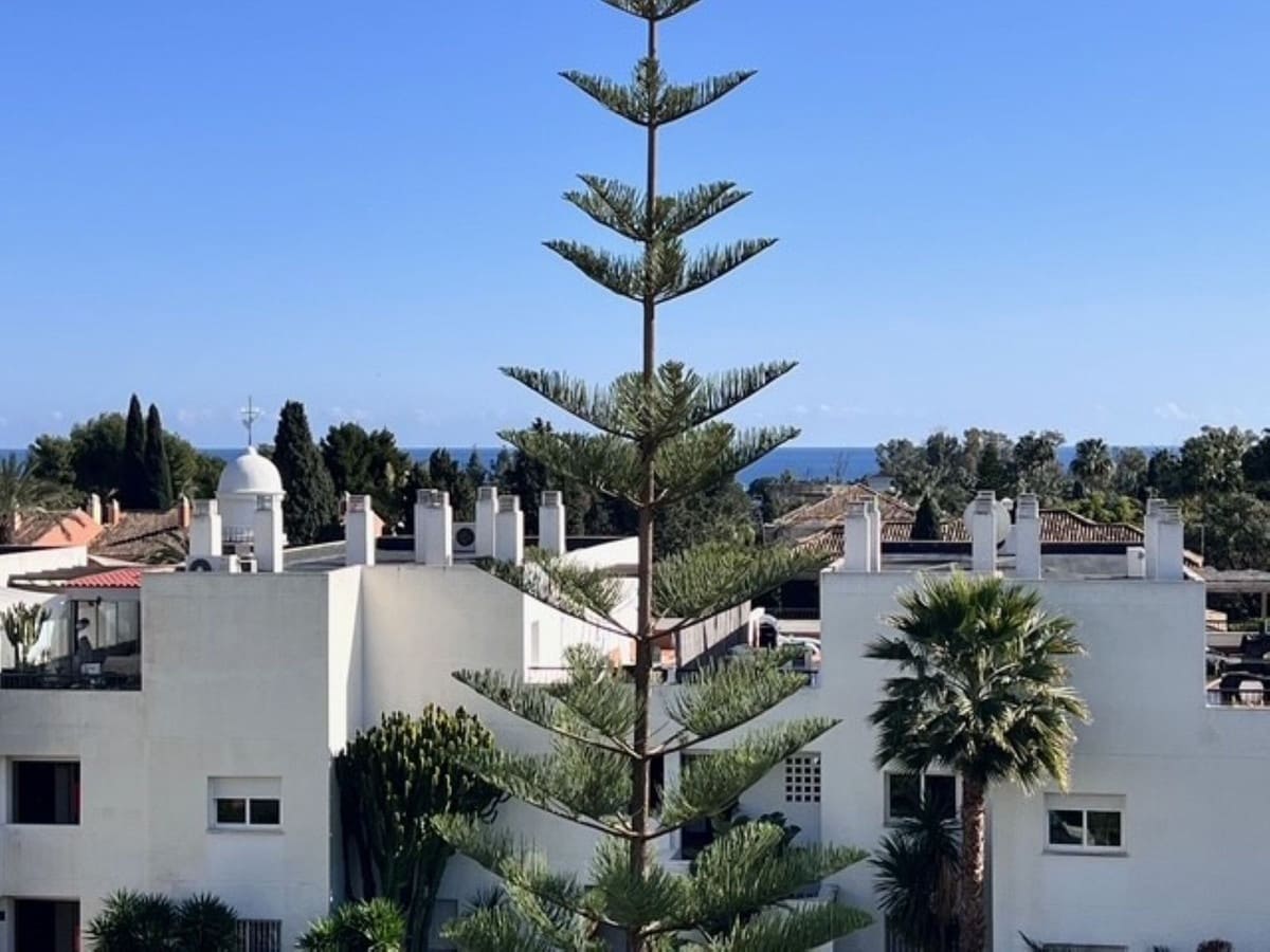 2 bedroom Semi-detached Villa for sale in San Pedro de Alcantara with pool - € 435,000 (Ref: 9257126)