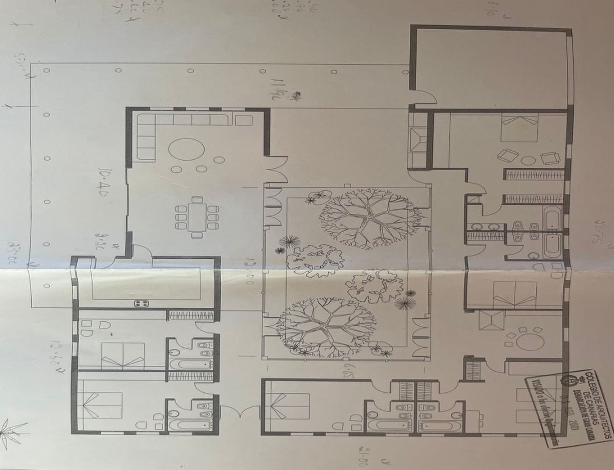 8 sypialnia Willa na sprzedaż w El Cotillo z garażem - 990 000 € (Ref: 9257127)