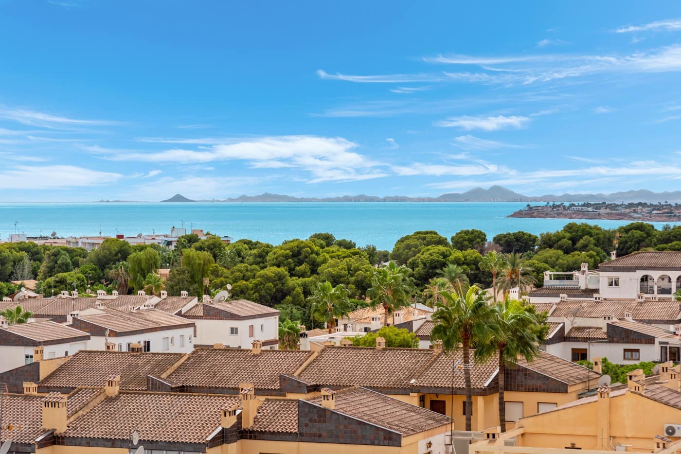 3 makuuhuone Huoneisto myytävänä paikassa Orihuela Costa - 269 000 € (Ref: 9262455)