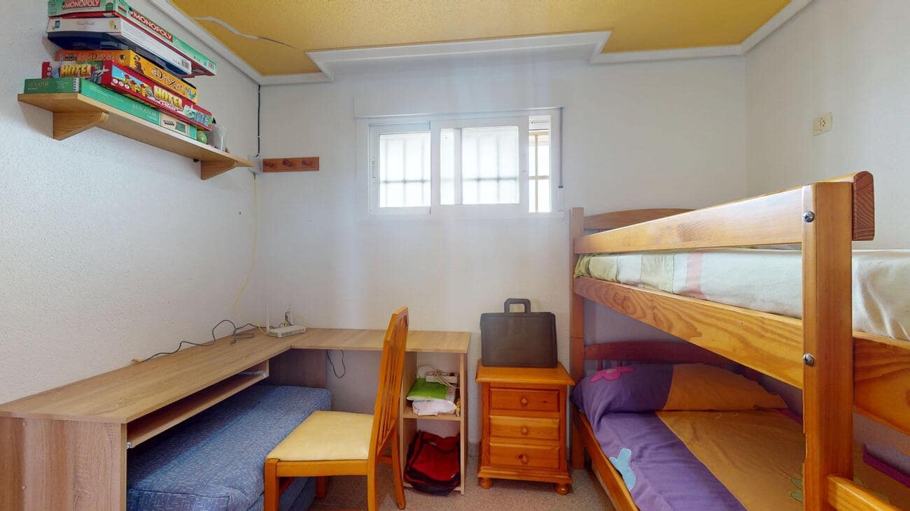 2 sypialnia Apartament na sprzedaż w Pilar de la Horadada z garażem - 350 000 € (Ref: 9262460)