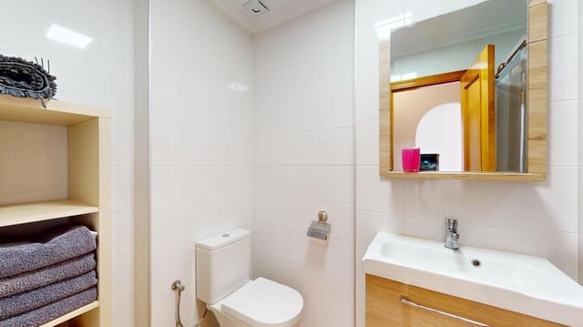 2 bedroom Apartment for sale in La Regia, Orihuela with pool garage - € 165,000 (Ref: 9262461)