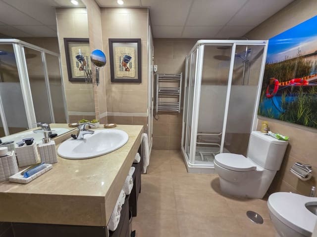 3 Zimmer Apartment zu verkaufen in La Duquesa / Puerto de la Duquesa, Manilva - 499.000 € (Ref: 9262463)