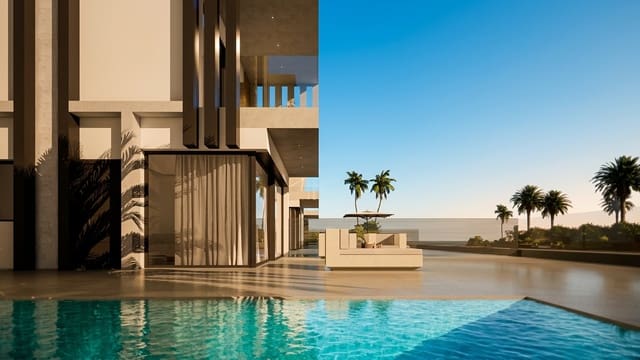 3 sovrum Bungalow till salu i Alamillo, Mazarrón med pool - 810 000 € (Ref: 9264274)