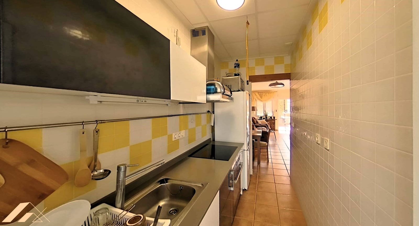 2 soveværelse Byhus til salg i Pilar de la Horadada med swimmingpool - € 234.900 (Ref: 9264278)