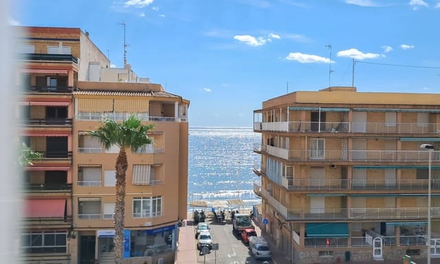 Ático de 3 habitaciones en Playa de los Náufragos, Torrevieja en venta - 169.000 € (Ref: 9264279)