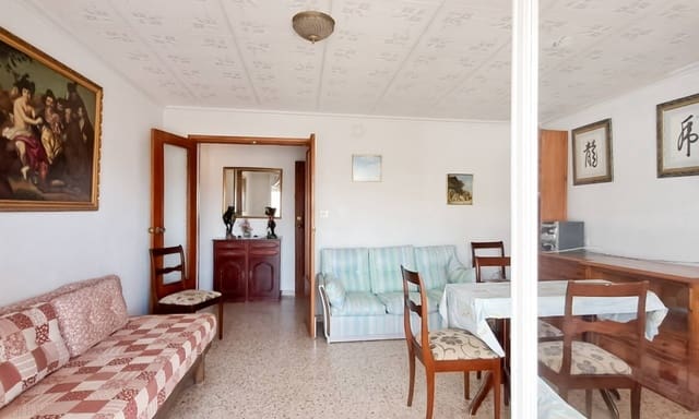 3 soverom Penthouse til salgs i Playa de los Náufragos, Torrevieja - € 169 000 (Ref: 9264279)