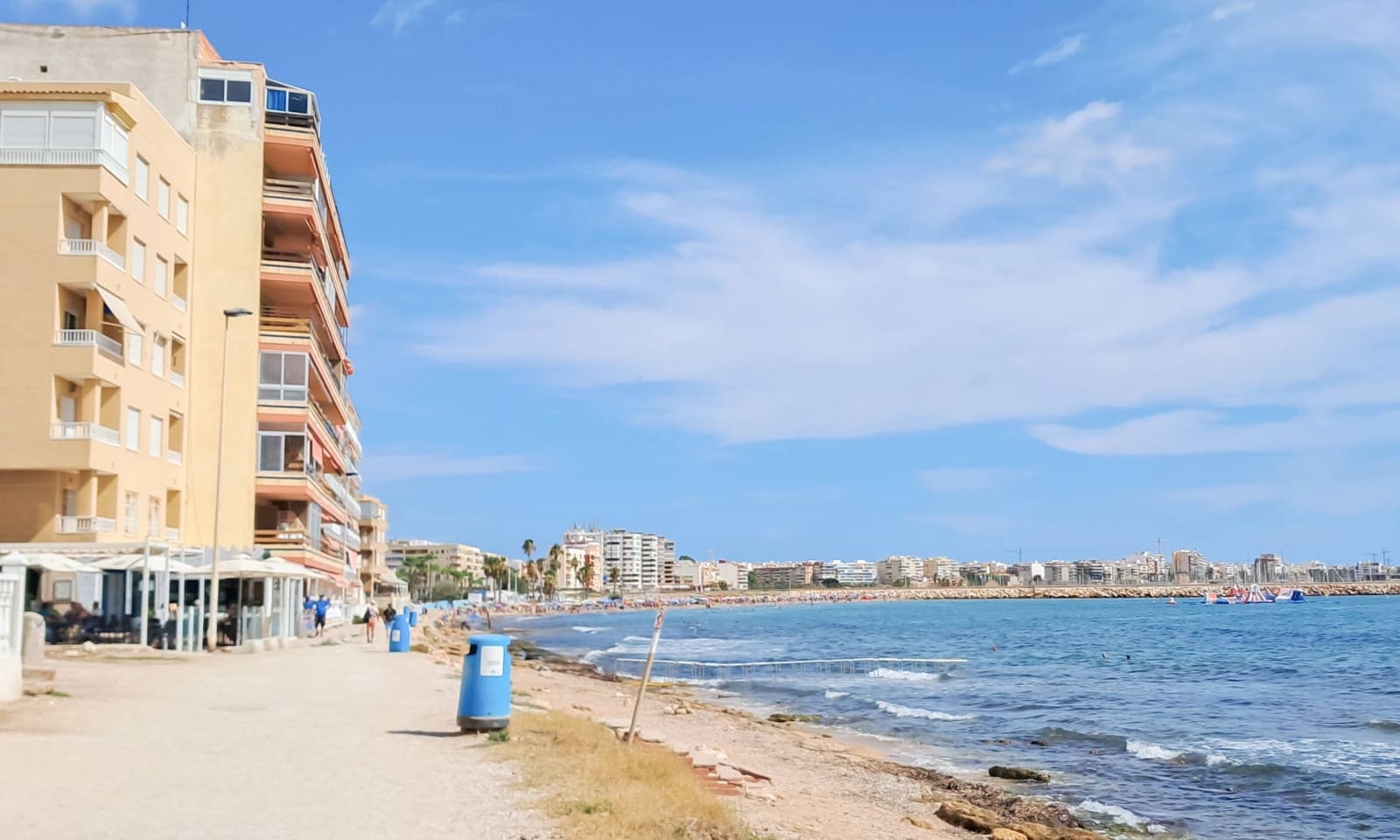 3 slaapkamer Penthouse te koop in Torrevieja - € 169.000 (Ref: 9264279)