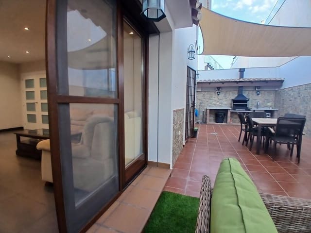 4 soveværelse Lejlighed til salg i Los Pacos, Fuengirola med garage - € 850.000 (Ref: 9264282)