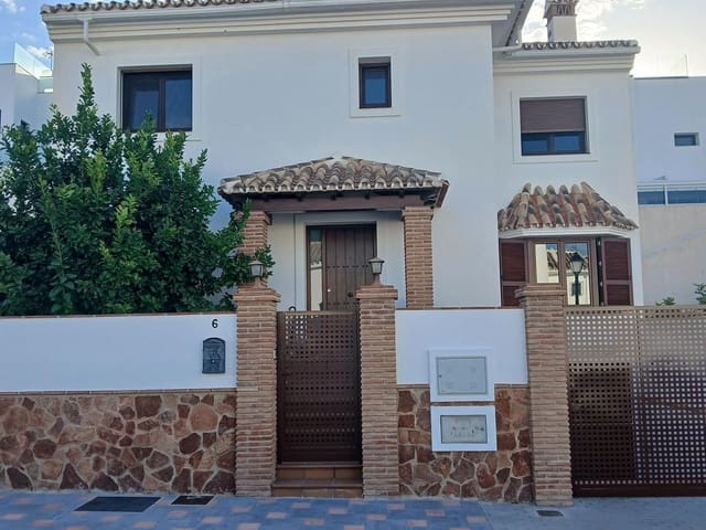4 soveværelse Lejlighed til salg i Los Pacos, Fuengirola med garage - € 850.000 (Ref: 9264282)