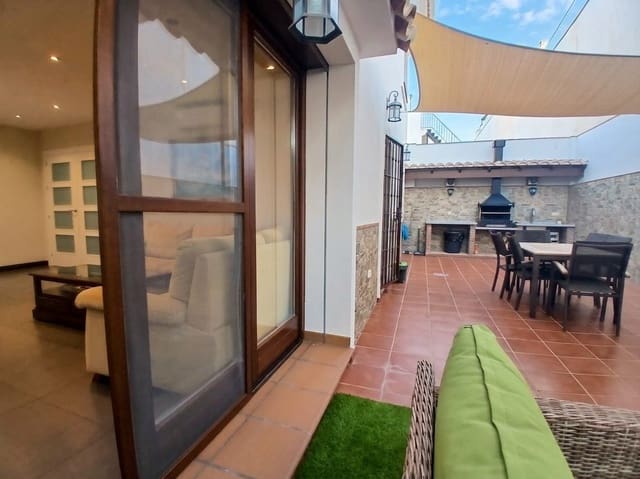 4 quarto Moradia para venda em Los Pacos, Fuengirola - 745 000 € (Ref: 9264282)