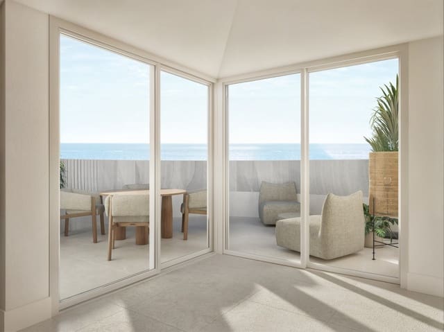 2 Zimmer Apartment zu verkaufen in Zona Puerto Deportivo, Fuengirola mit Pool - 565.000 € (Ref: 9272345)