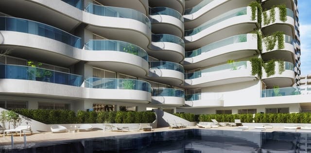 2 Zimmer Apartment zu verkaufen in Zona Puerto Deportivo, Fuengirola mit Pool - 565.000 € (Ref: 9272345)