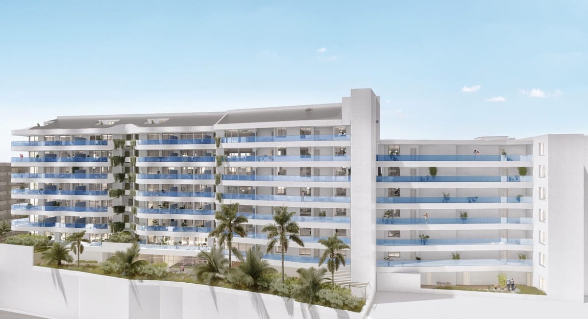 2 Zimmer Apartment zu verkaufen in Fuengirola mit Pool - 565.000 € (Ref: 9272345)