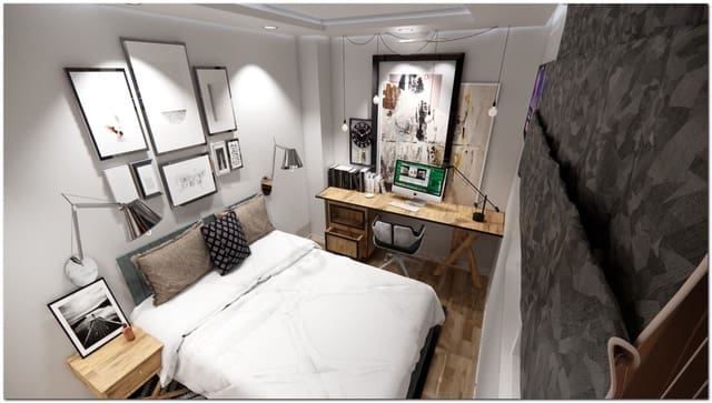 2 soveværelse Lejlighed til salg i Zona Puerto Deportivo, Fuengirola - € 285.000 (Ref: 9272346)