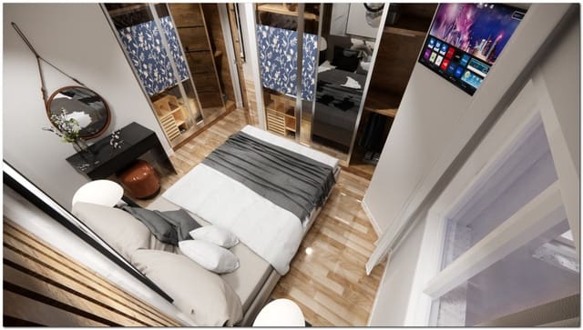 2 soveværelse Lejlighed til salg i Zona Puerto Deportivo, Fuengirola - € 285.000 (Ref: 9272346)