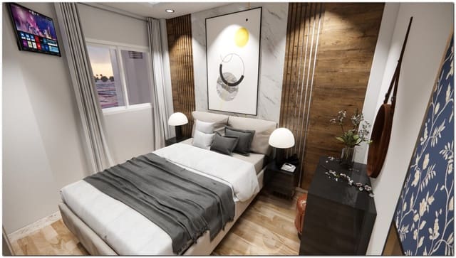 2 soveværelse Lejlighed til salg i Zona Puerto Deportivo, Fuengirola - € 285.000 (Ref: 9272346)